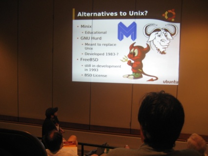 Alternatives to UNIX?